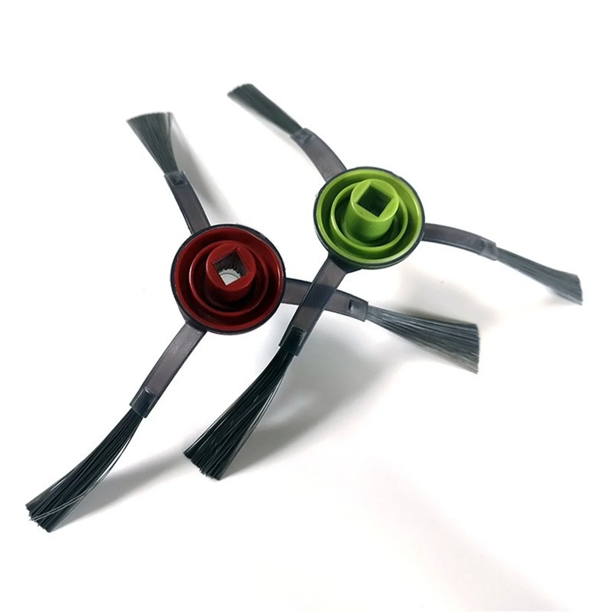 FZFZ 16PCS 브러시 걸레 천 먼지 봉투 및 필터 키트 X1 T10 T20 진공 청소기 액세서리 교체 부품