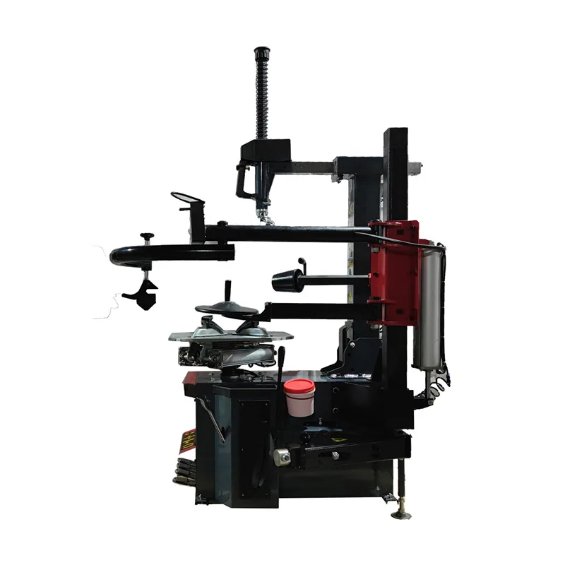 

Tire removal machine, auto maintenance equipment backward automatic arm disassembly and assembly machine, tire removal machine