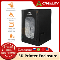 CREALITY Ender 3D Printer Enclosure Fireproof Dustproof Good Insulation Effect for Ender 3 Ender 3 V2 Ender 3 S1