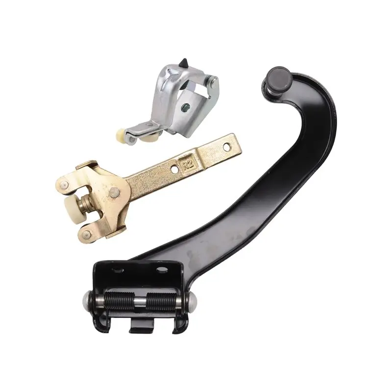 Durable-Center Top Sliding Door Roll Guide Down 1 Set For Mercedes Vito W638 1996-2003 A6387600847 A6387601847 A6387601247