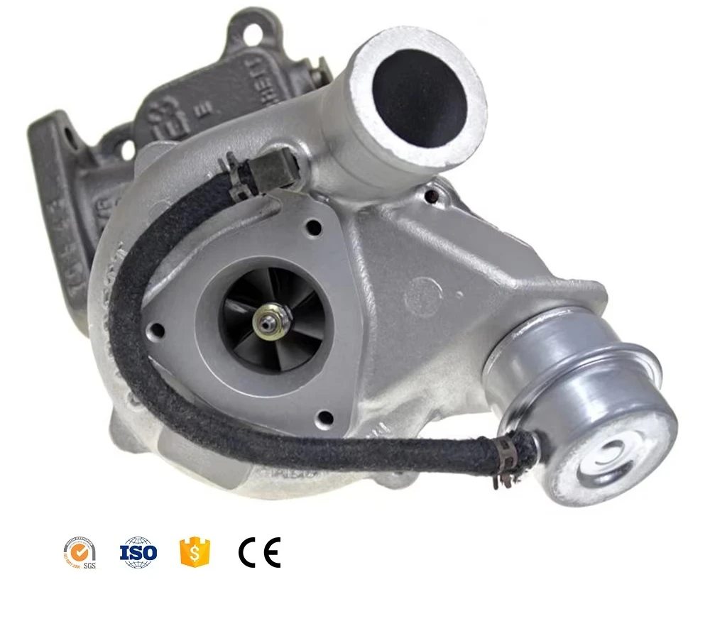 

Precision-engineered GT1749S Turbo 715924- 0002 2820042610 2820042700 Turbocharger for Truck, Van with D4BH Engine