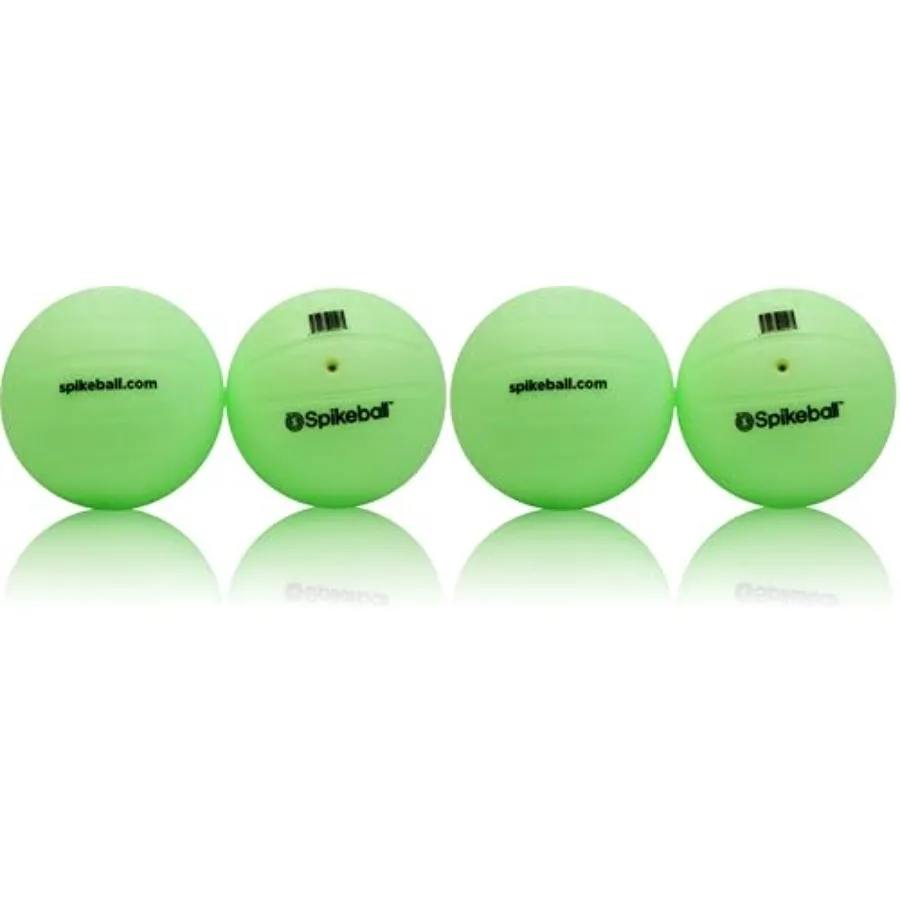 

Glow in The Dark Balls 2 Pack