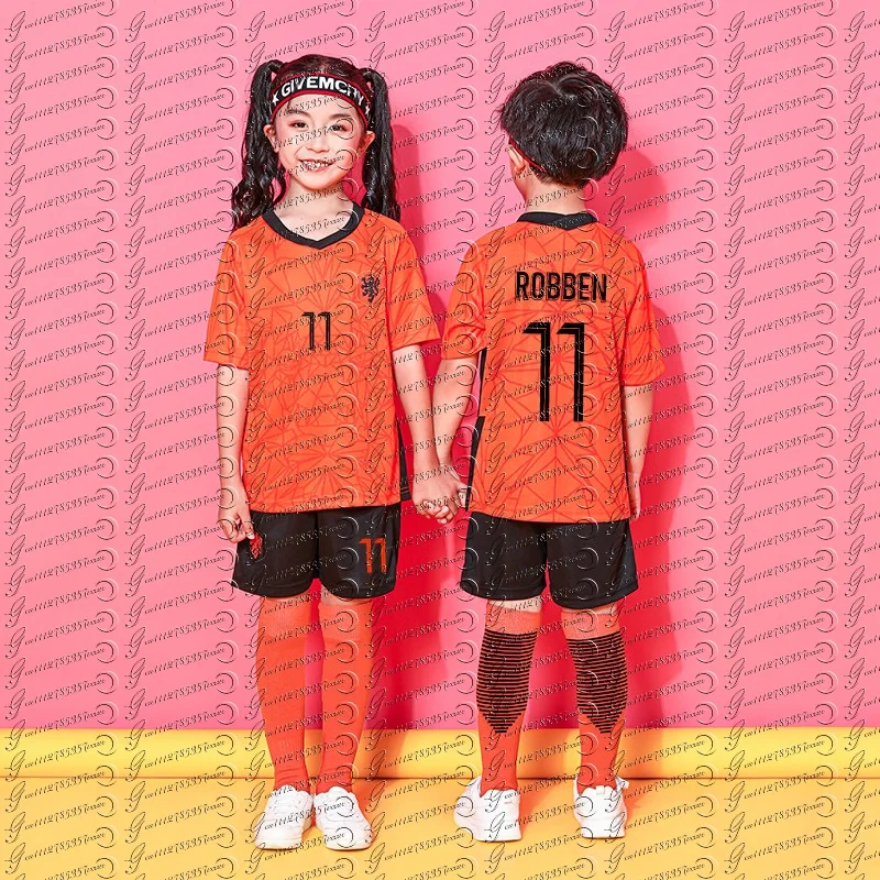 

2026 New Men's T-Shirt Set Football Uniform for Fans Summer Training Clothing Adult Sports Jacket Shorts