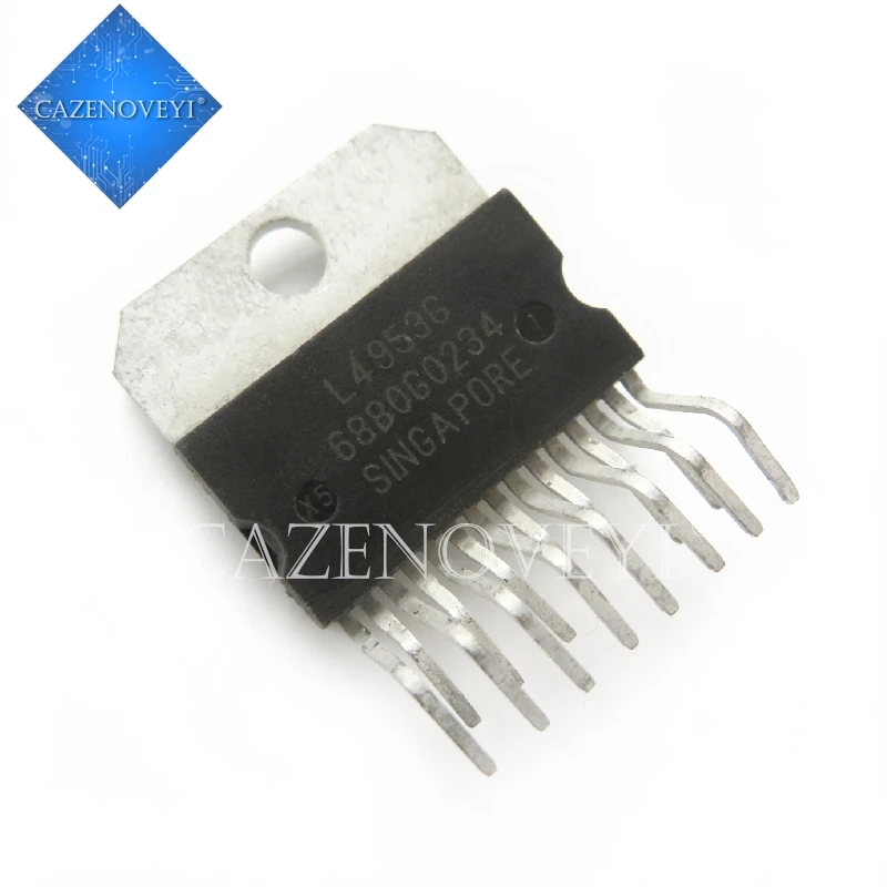 L4953G LM4731TA HA13164A L9822E LM1876TF LM1876T HA13166H L298N L292 LM4766T