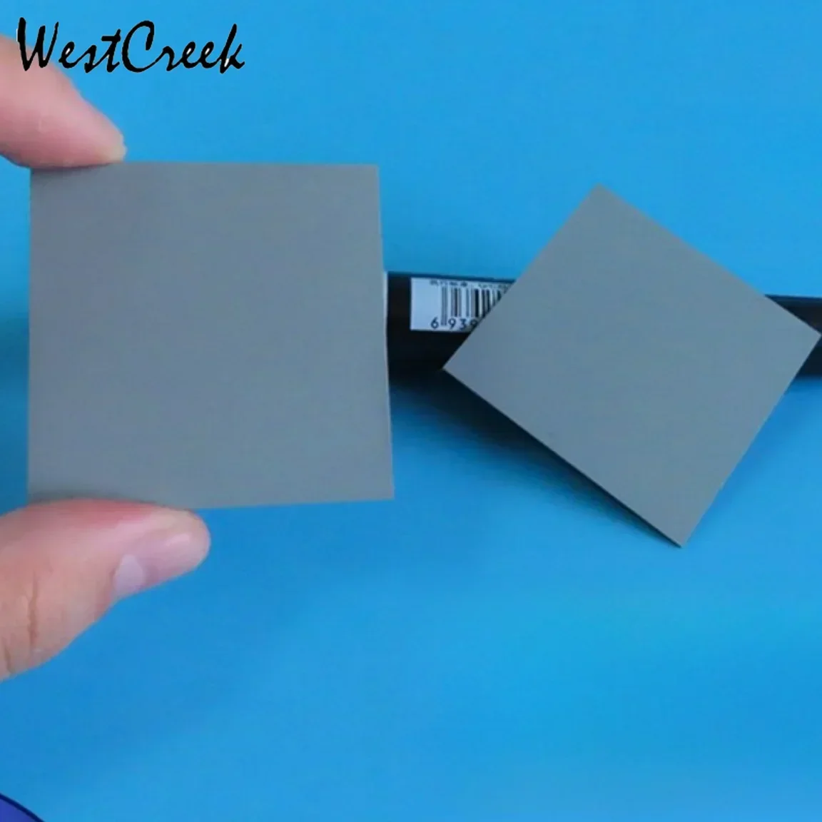 10x10/20/50mm Silicon Nitride Ceramic Sheet/Plate  Ultra-thin High Hardness High-temperature Resistant Thermal Insulation Si3N4
