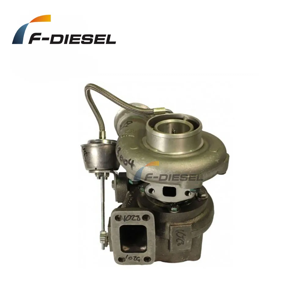 Turbocompressor de alto desempenho 12589880010 12589700010   S200G Turbo para caminhão Kamaz 820. 60 motores