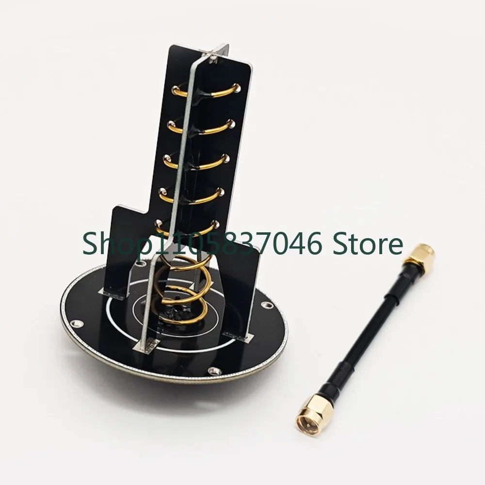 5.8G high gain 13DBi directional antenna for aerial model image transmission and reception signal enhancement