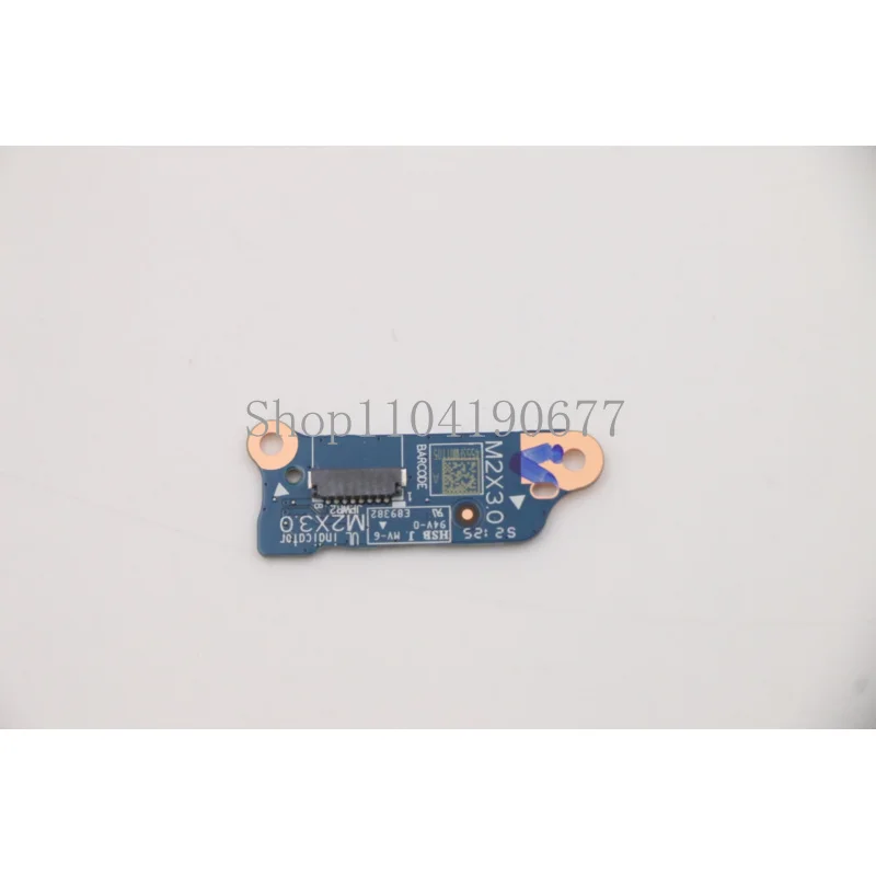 Power Button Board For Lenovo ThinkPad T14s Gen 2, X13 Gen 2 - 5C51C94214