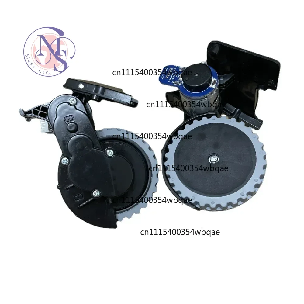 ZOCI-811GB 911SE ECHO 520 VISION 730 Robot Vacuum Wheel Motor Assembly, Replacement Repair Accessories