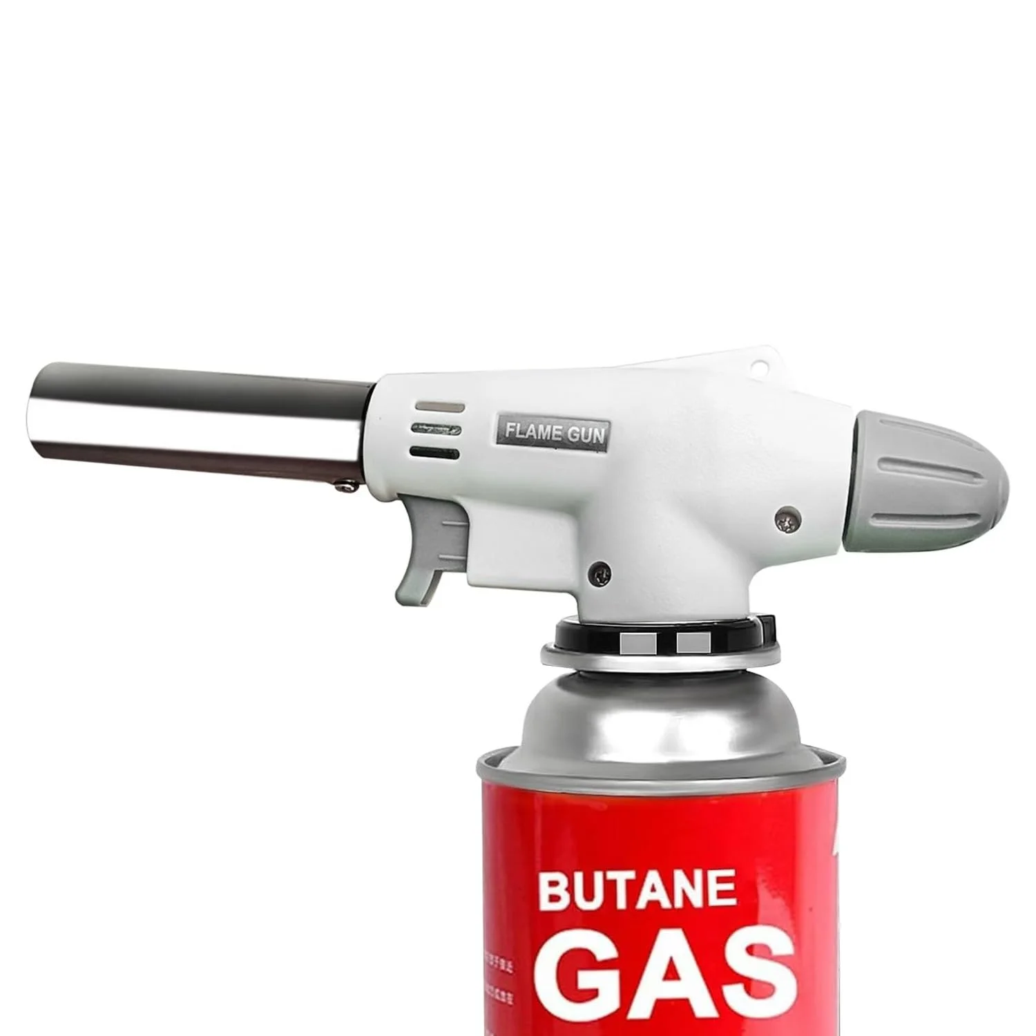 Camping Cooking Flame - Maçarico de Gás Butano com Ignição