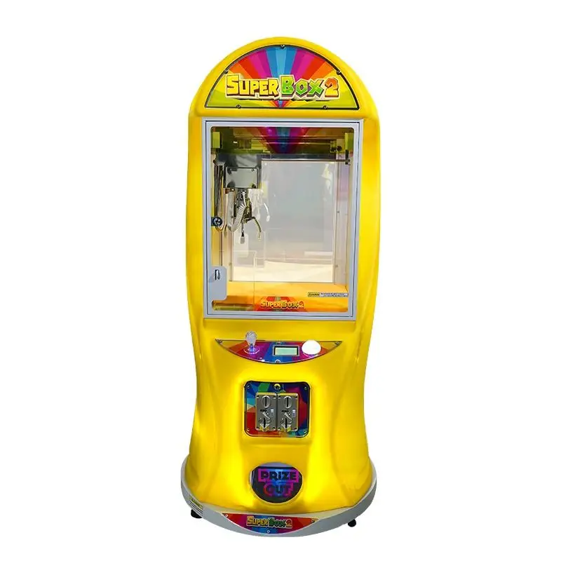 

Jinns Games Source FactoryMini Electric Metal Claw Crane Machine Indoor Small Candy Toy Story Chocolate Dispenser Sale 1-Year