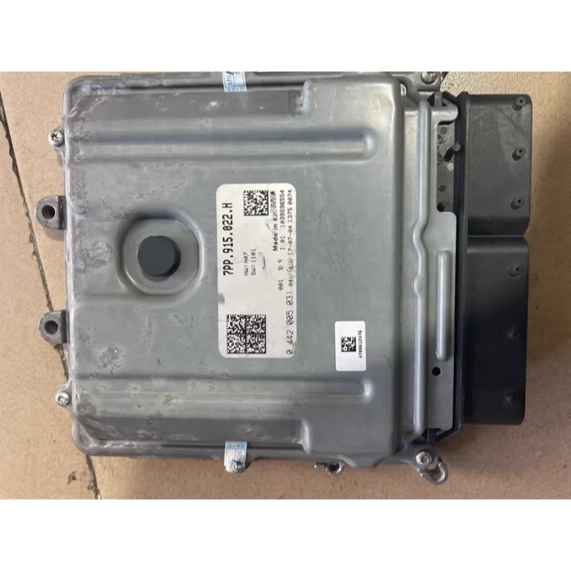 Для Porsche Panamera Cayenne ECU Блок управления двигателем 7PP915022