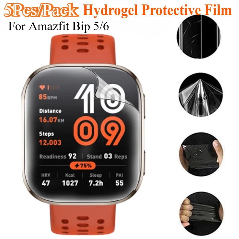 3/5Pcs/Pack Hydroge… - image