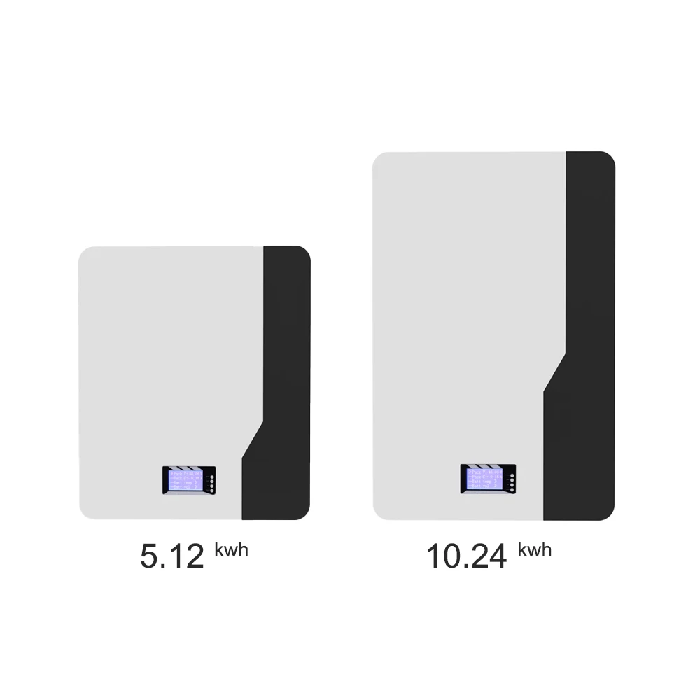 

E-Nice Super Capacitors 48v 100ah 200ah Energy Storage Battery Bms Lithium Ion Battery Powerwall for Solar System
