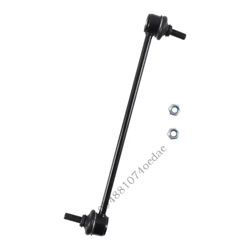 0XXC قضيب موازن أمامي وصلة نهاية استبدال شريط التوازن الأمامي ملحقات السيارات سهلة التركيب لـ 3 2004-2009 #3