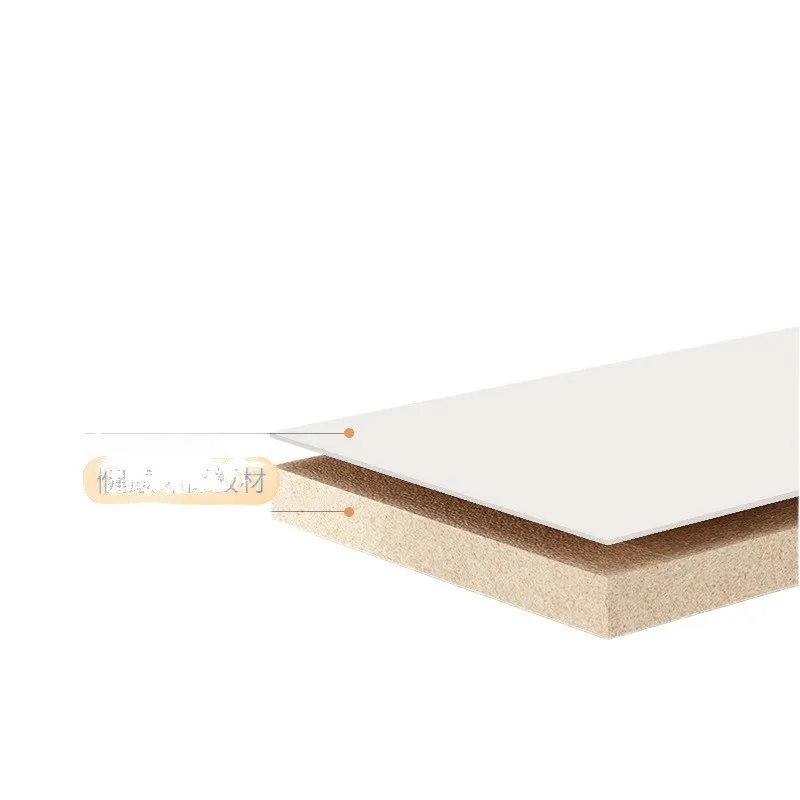 

Light luxury dresser bedroom cream style modern simple chest of drawers