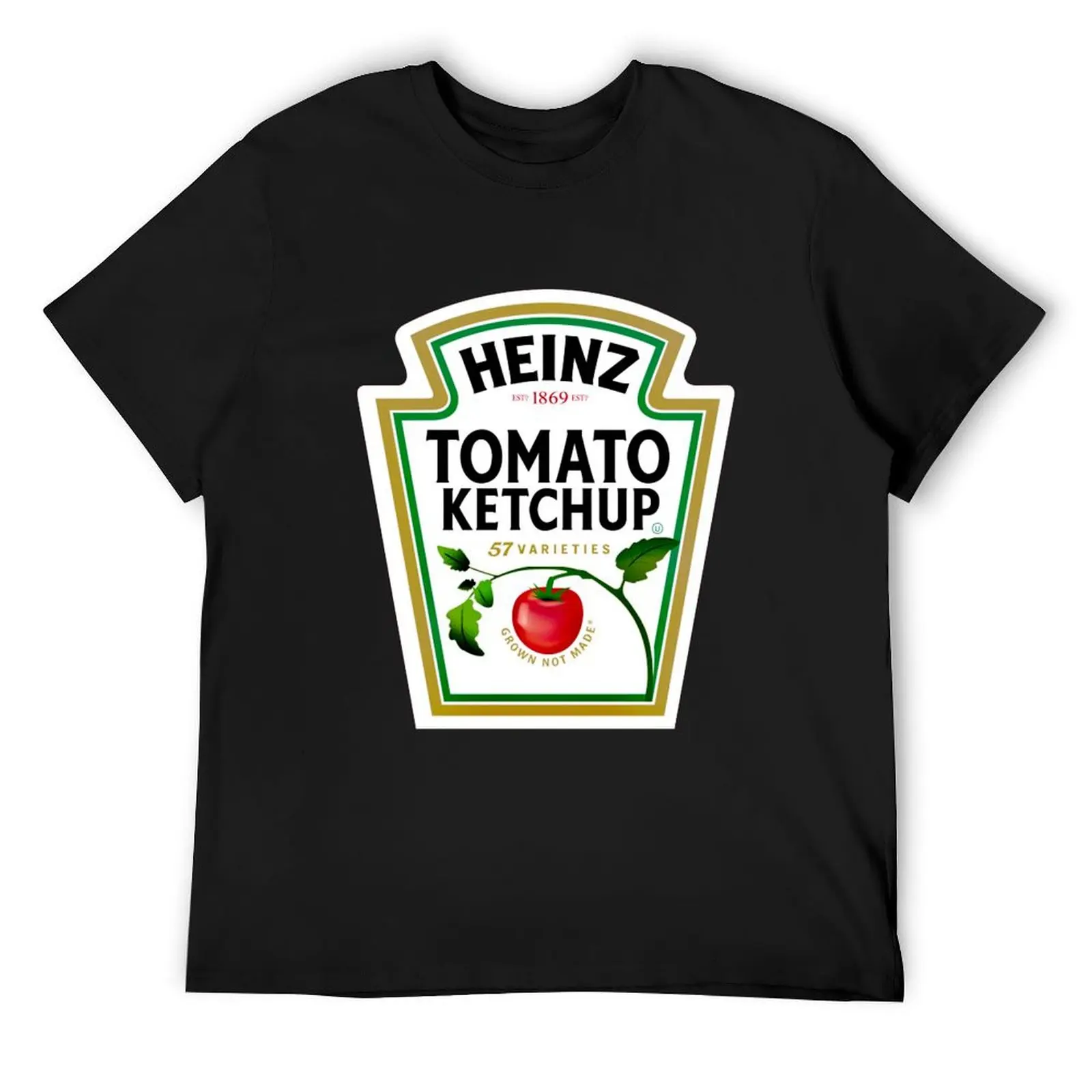 

Baby Ketchup T-Shirt blue archive summer tops boys whites blanks shirts men