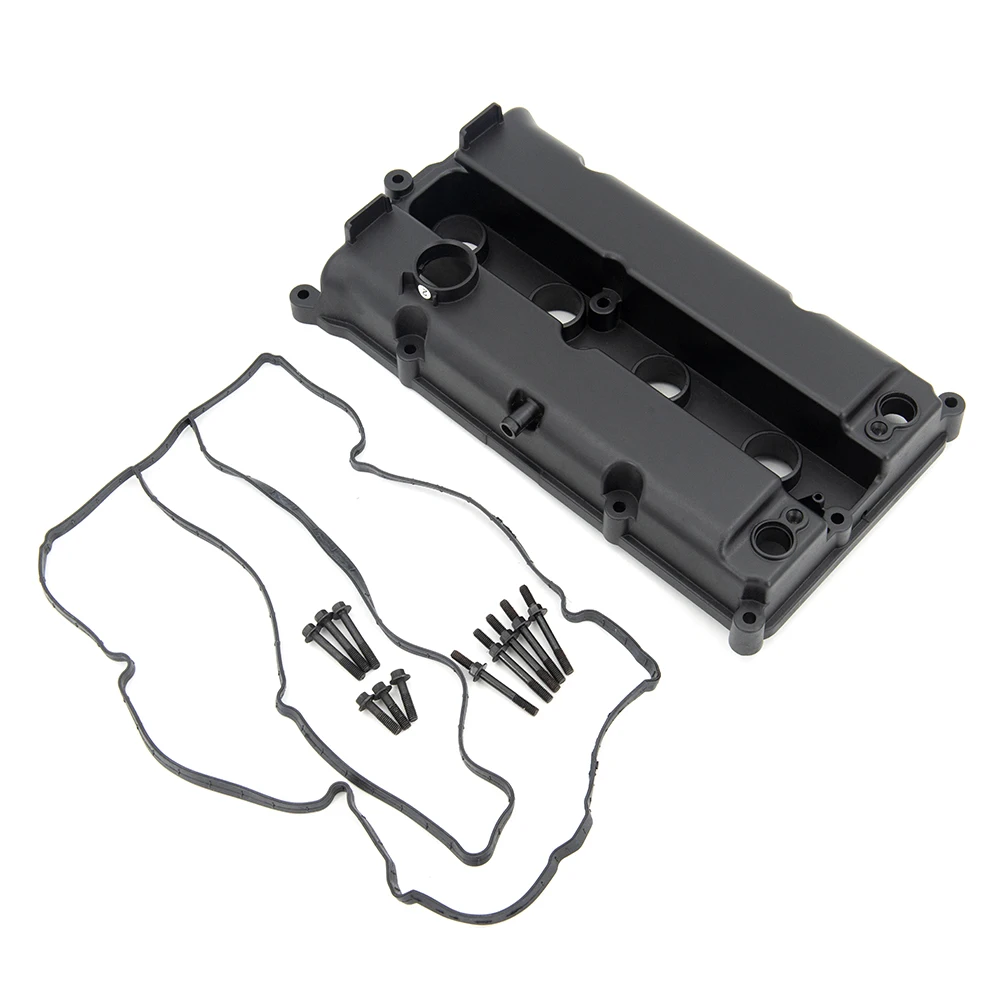 

High Quality 12 Focus Aluminum Alloy Engine Cylinder Head Valve Chamber OEM 4M5G-6M 293-CL QR01-01007