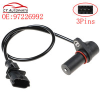 New Crankshaft Position Sensor For Vauxhall Opel Astra Diesel Estate Hatch Estate Van H Mk5 1.7 CDTi FWD H A04 G T98 97226992