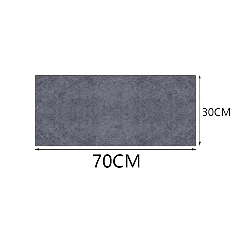 1PC Large Microfiber Cleaning Cloths High Absorbency Reusable Multi-Purpose Towels for Kitchen Floors Windows & More