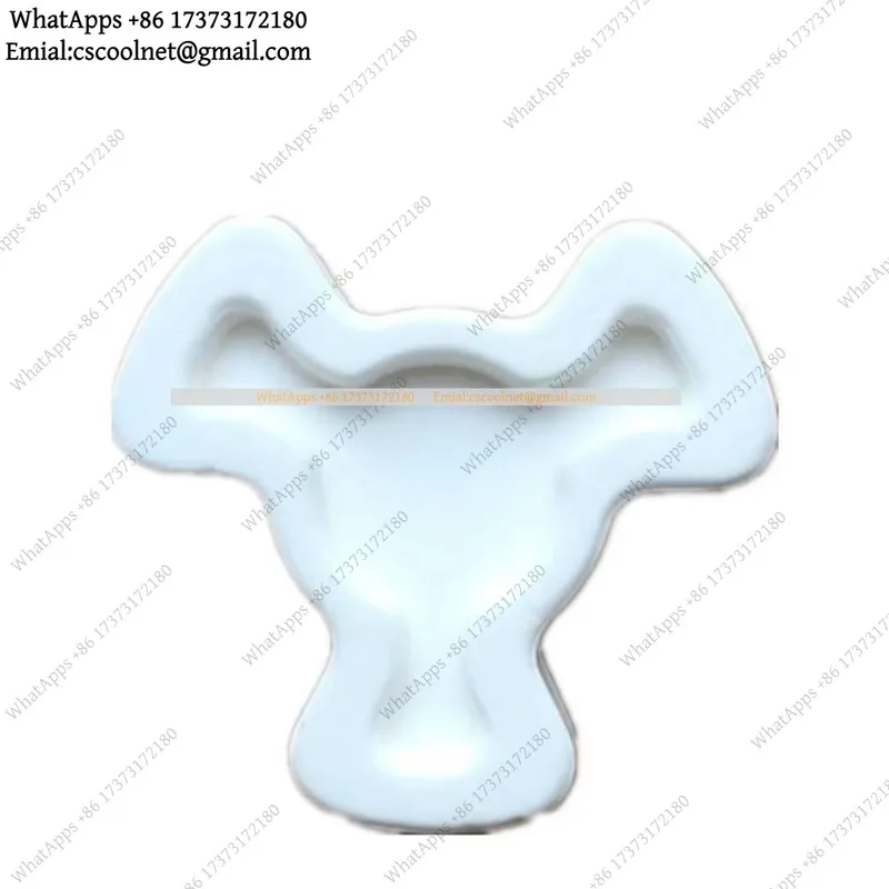 k3 HB84H500W Turntable Drive Coupling Rotating Buckle for Siemens Bosch Microwave Oven | Drive Connection Coupler