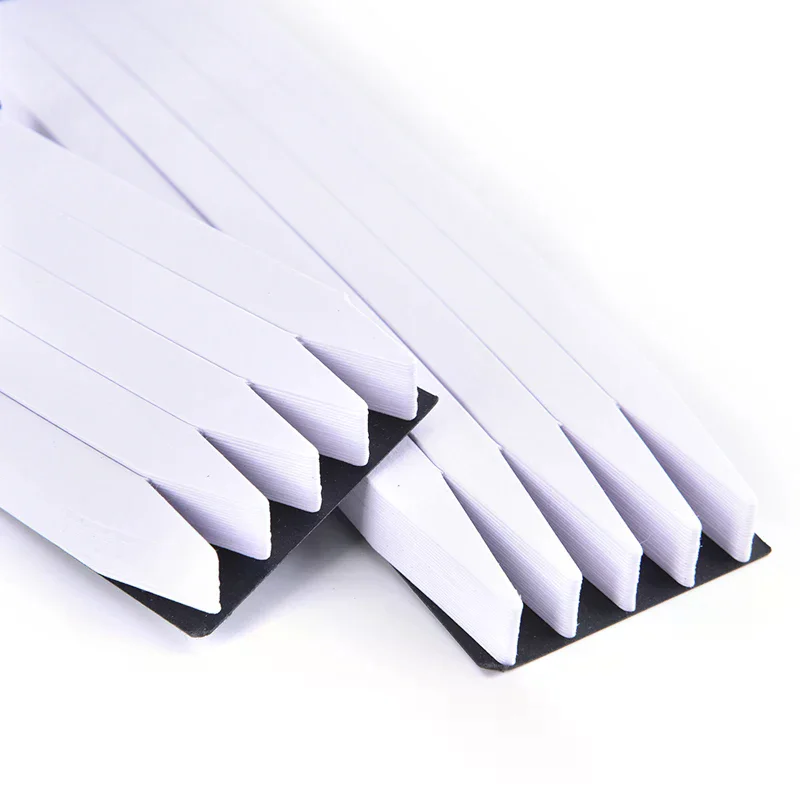 100pcs/Book Aromatherapy Fragrance Perfume Essential Oils Test Tester Paper Strips 80x8MM 130x8MM