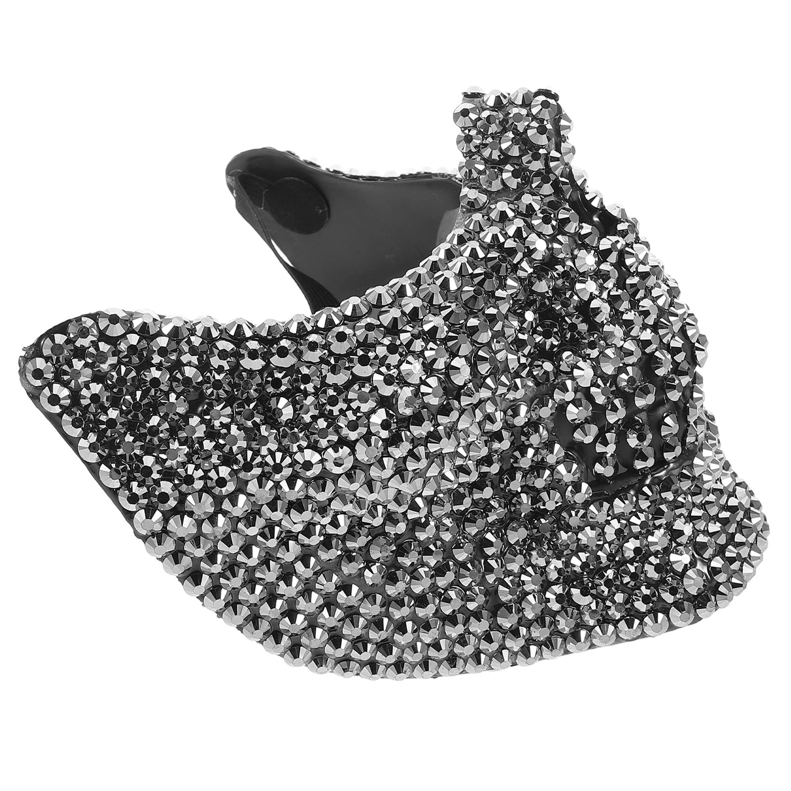 

Decorative Skull Mask Halloween Cosplay Party Favor Costume Accessory Masquerade Mask for Adult Event