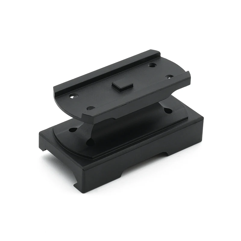 Tactical Red Dot Sight Mount LT751 Quick Detach Absolute Co-witness Mount for Hunting and Airsoft