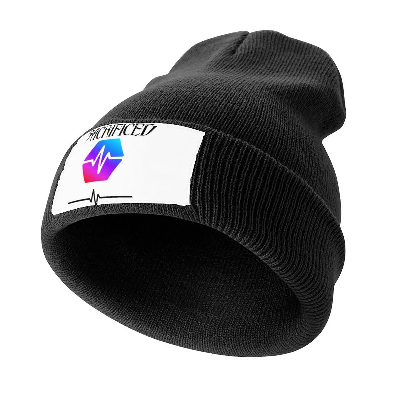 

Pulsechain HEX Crypto, HEXicanCap Knitted Cap Dropshipping New Hat cute custom Hat Male Women's