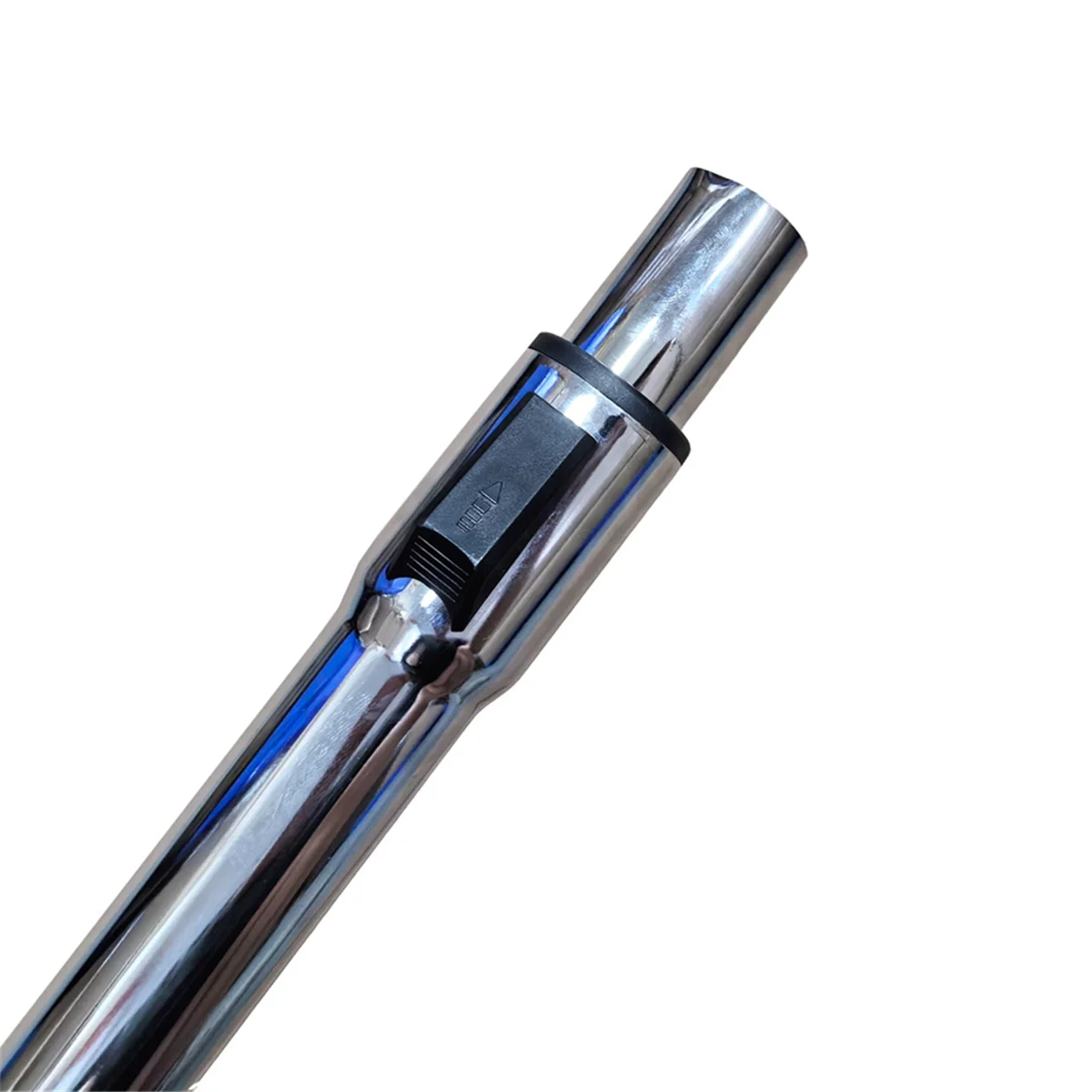 ABRG مواسير الصلب غير القابل للصدأ ل Karcher WD2 WD3 WD4 WD5 NT18 NT20 NT25 NT30 NT38 مكنسة كهربائية قضيب تليسكوبي تمديد أنبوب