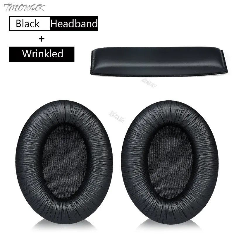 

Replacement Ear Pads Headband Cushion for Sennheiser HD418 HD419 HD428 HD429 HD439 HD438 HD448 HD449 Headphones Earmuff Headset