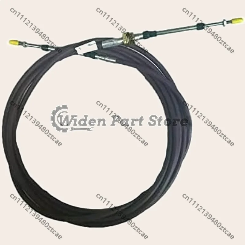 7214545 Throttle Cable, Fits S510 S530 S550 S570 S590 T550 T590 Skid Steer Loader