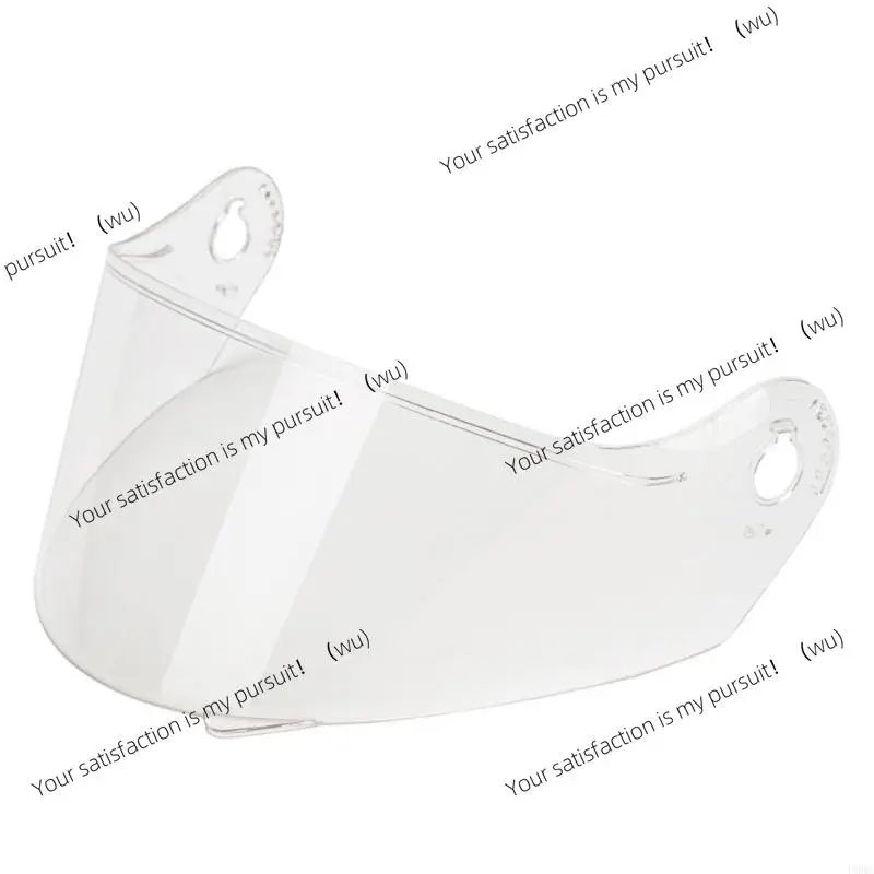 New Motorbike Windshield Retro helmets Visors Lens Accessory for MRC FF329