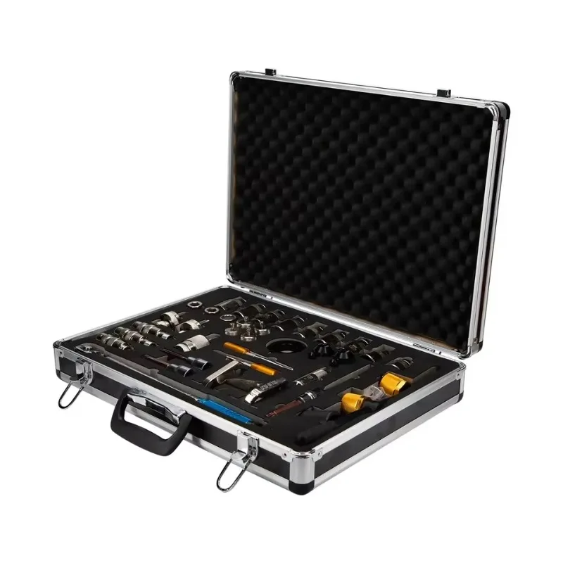 

High Quality Common Rail Injector Repair Tools Set Disassembly Kit Auto Repair Tools 40PCS