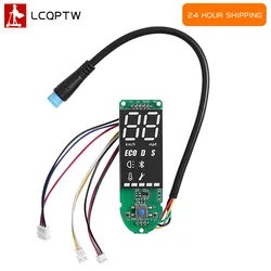 Aktualizacja Bluetooth deska rozdzielcza BT dla Xiaomi M365 Pro 1S Pro 2 Kickscooter elektryczny wyświetlacz Dash płytki obwodów