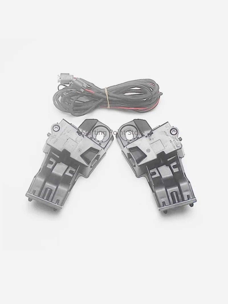 

2pc Suitable for Passat Teramont Viloran Angel Wings welcome lights, carpet lights, high-definition automotive accessories