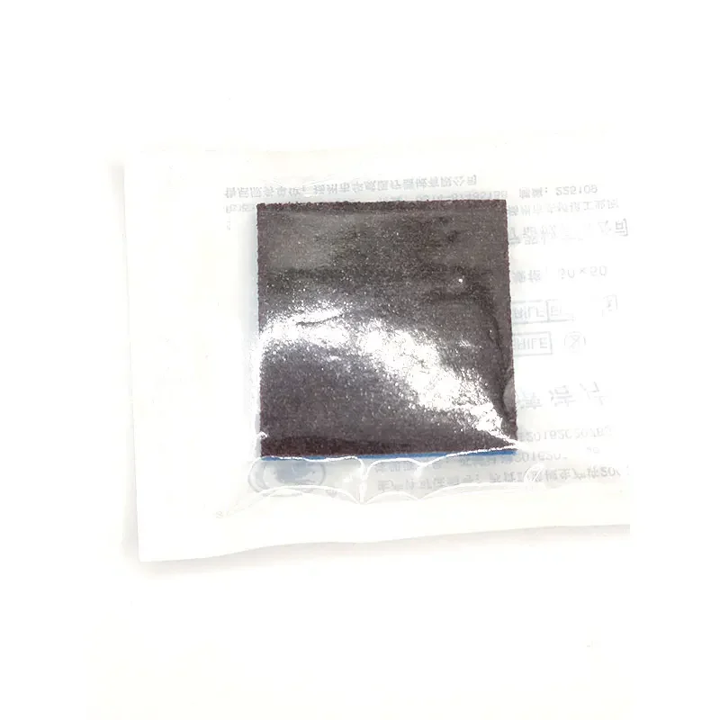 SJR-ECS Disposable Manual Electrosurgical Electrode Tips Cleaning Sponge CE Certified fast shipping