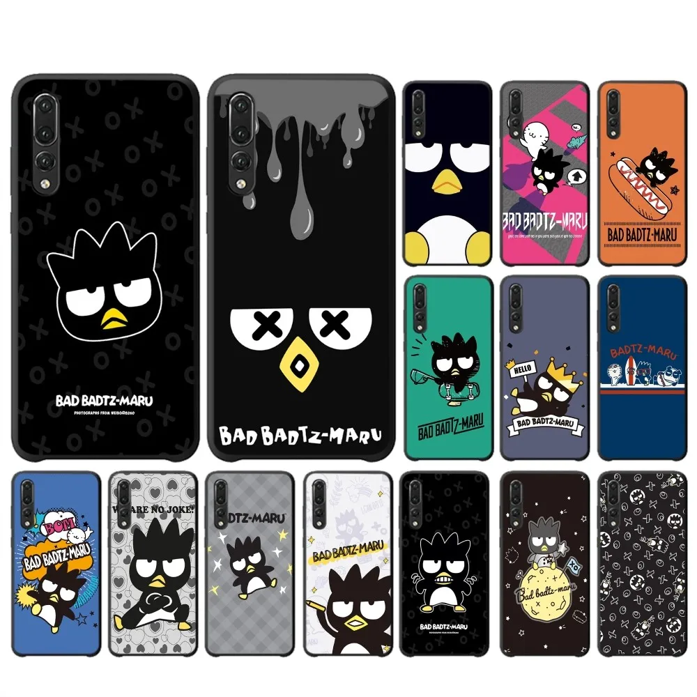 B-Bad B-Badtz M-Maru Phone Case For Huawei P 8 9 10 20 30 40 50 Pro Lite Psmart Honor 10 Lite 70 Mate 20lite