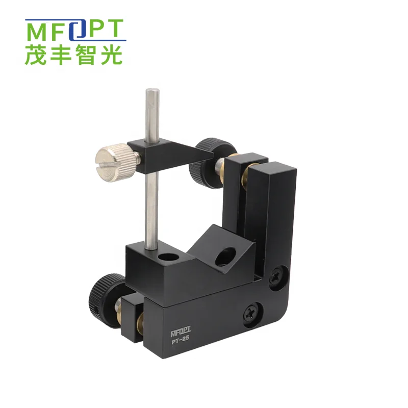 High Precision PT-25 Kinematic Prism Mount