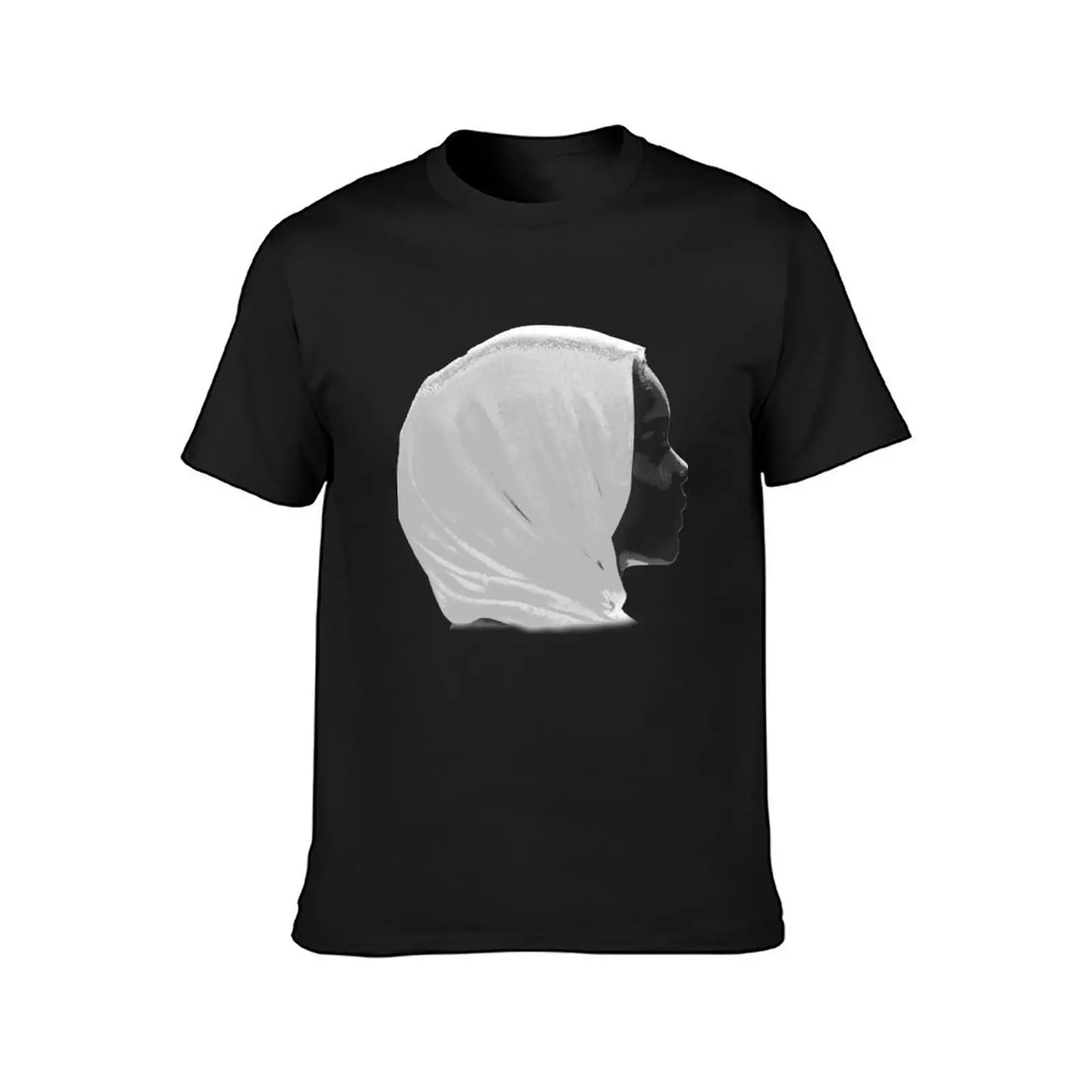 Hijabi Queen T-Shirt blanks funnys mens clothes