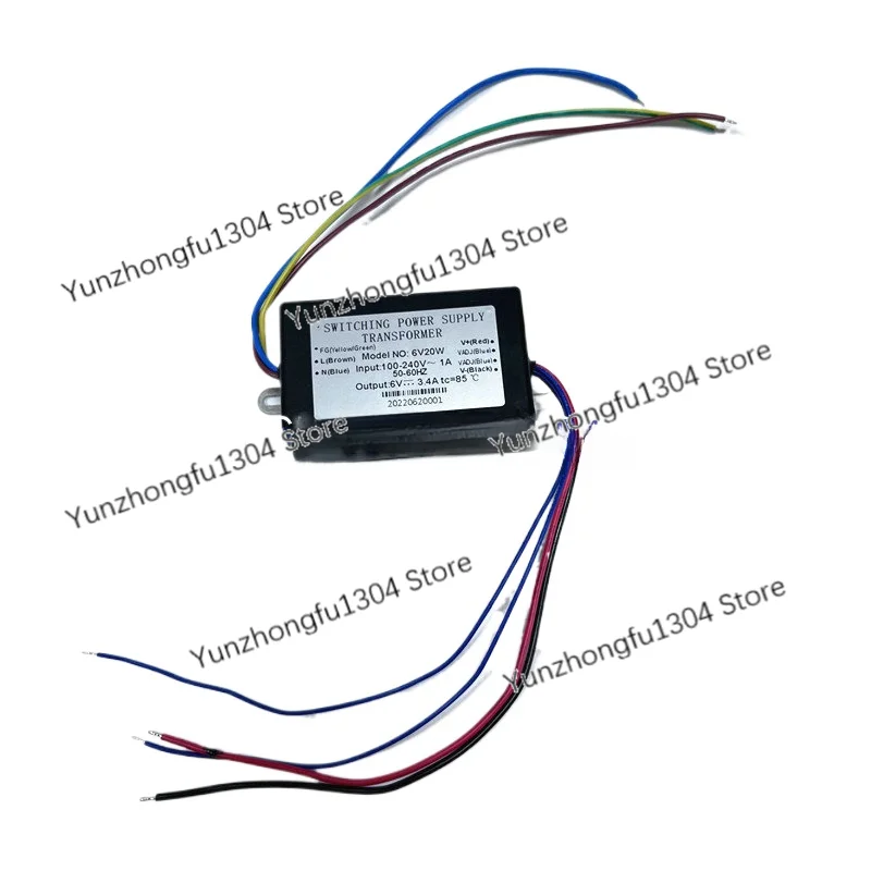 Microscope Halogen Lamp Dimming Power Supply SRX20S-06-001 Series Products