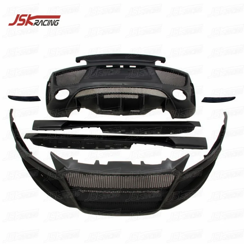 

2008-2015 REGUL STYLE GLASS FIBER FRP KIT BODY KITS BUMPER For AUDI R8 V8 V10
