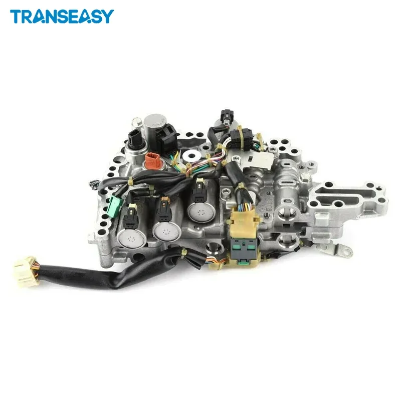 

JF017E RE0F10D Transmission Valve Body With Solenoid Suit 31705-29X6D Fits For Nissan Altima Teana Infiniti Renault