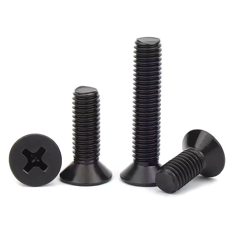 250Pcs/500Pcs M2 M2.5 M3 KM Screw Flat Head Phillips Screws  Laptop Notebook Screws Set Kit for computer small screw - Image 6