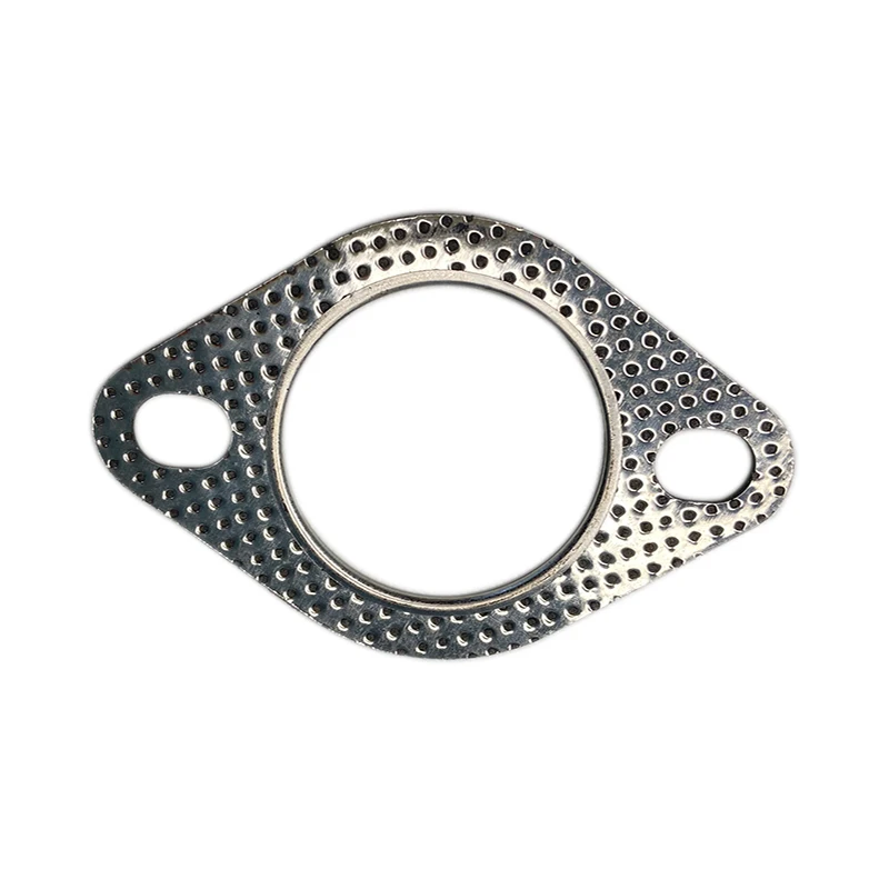 For Mitsubishi Pajero V31V33 muffler connector exhaust pipe gasket