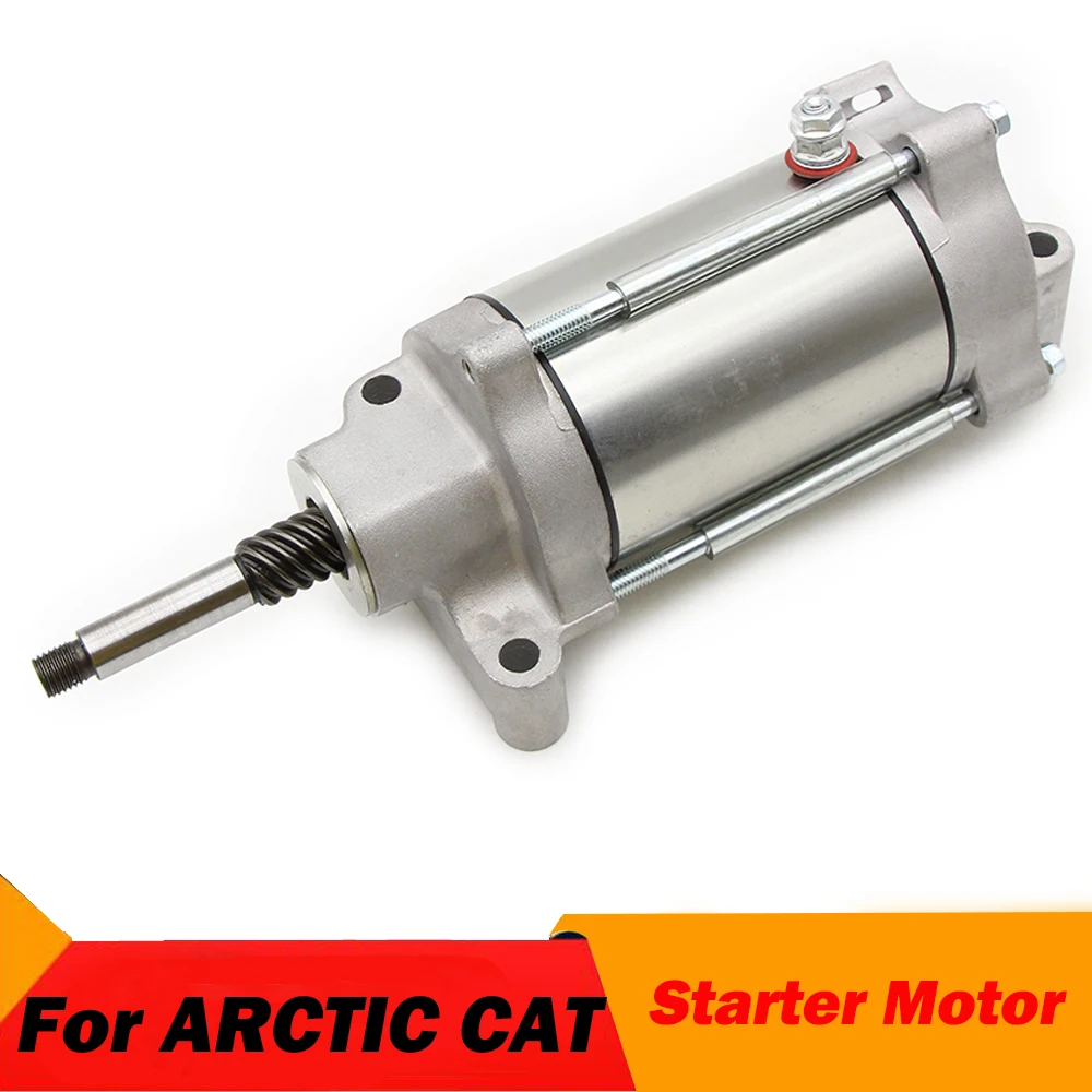 Starter Motor 0745-… - image