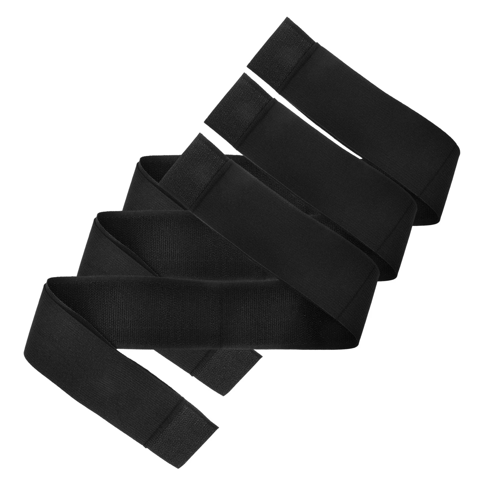 

3Pcs Car Trunk Organizer Straps Polyester Elastic Tie Down for Cargo Storage Securing Luggage Sports Gear Tools Fire