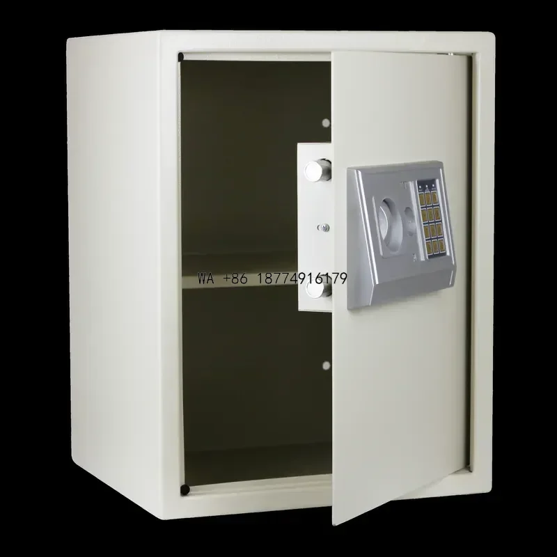 wmwmnu Office hidden wall-mounted large-size anti-theft and fireproof electronic digital fingerprint safeODM OEM
