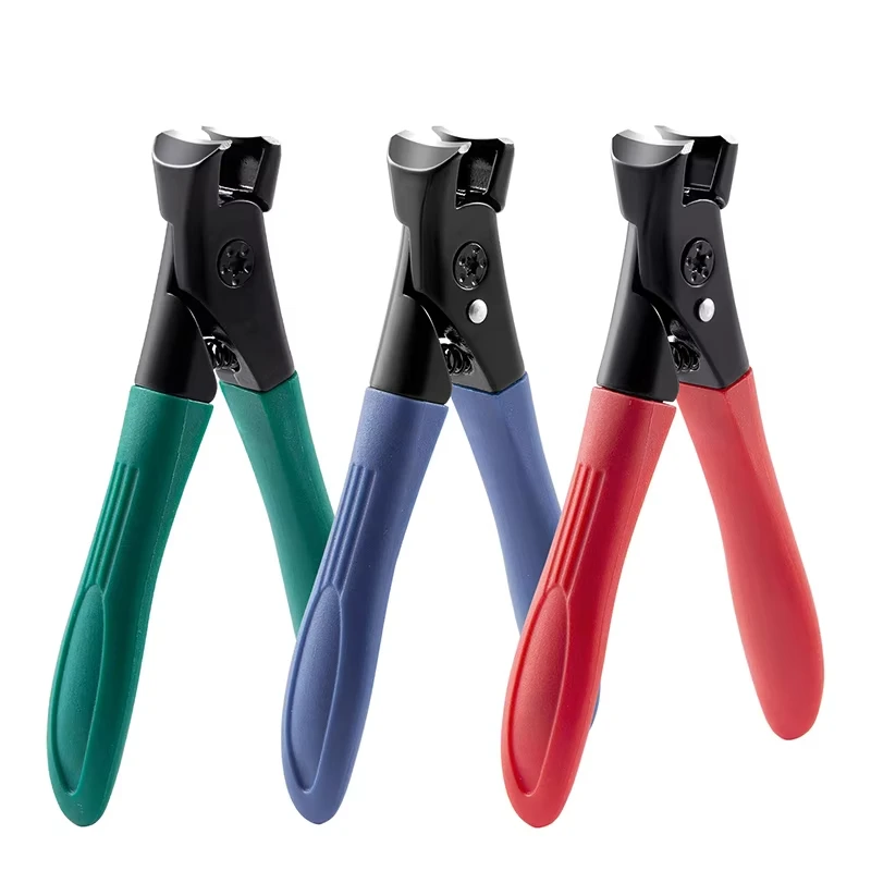 

Large Opening Nail Clippers Nail Trimmer Thick Nails for the Elderly Individual Household Nail Clippers for Wire Wood Durable