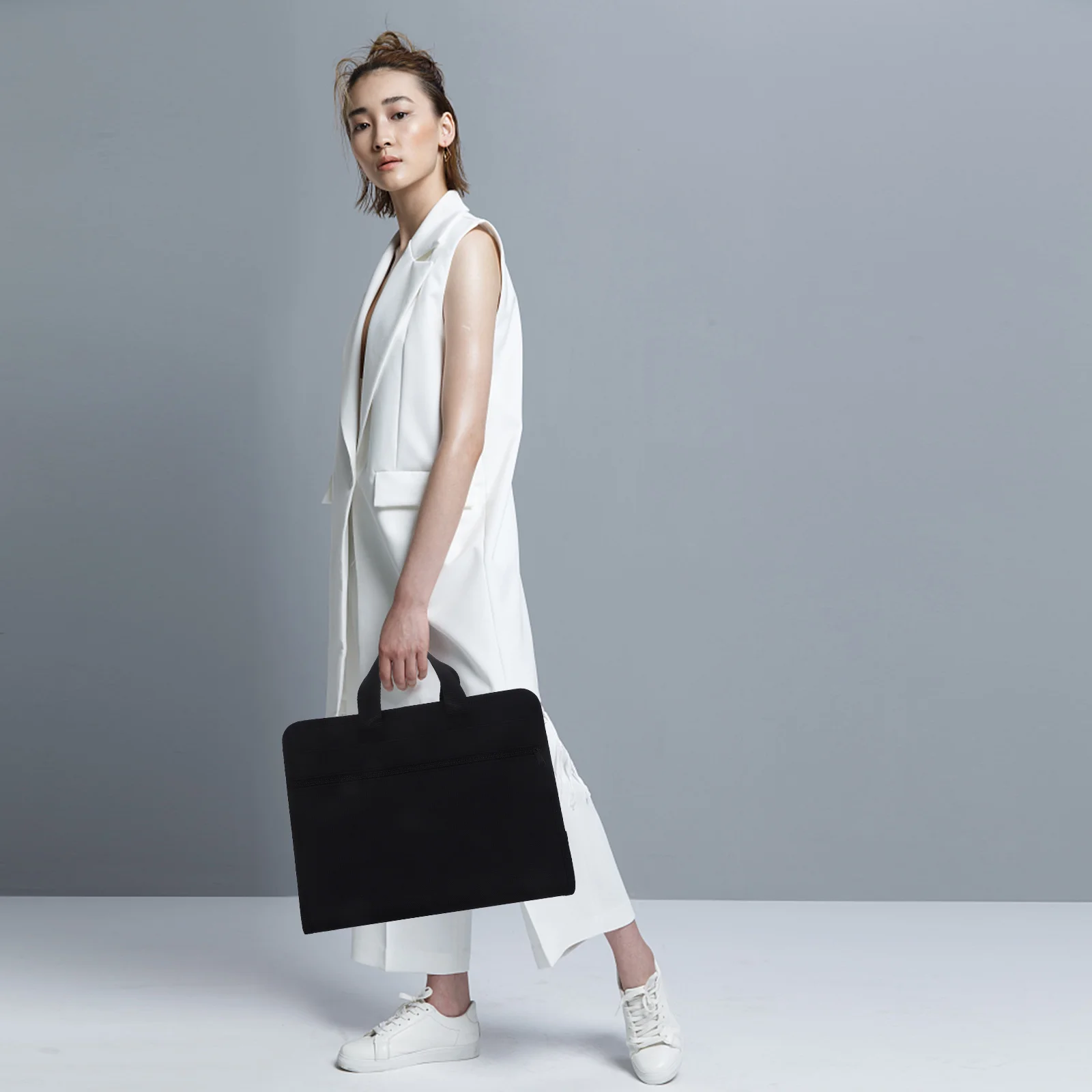 

Expanding File Folder Thick Multi-Layer Large Capacity Receipt Organizer Document Holder Office Use